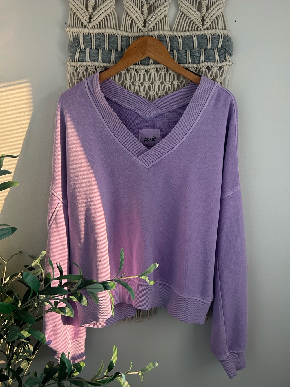 Aerie House Party Sweatshirt